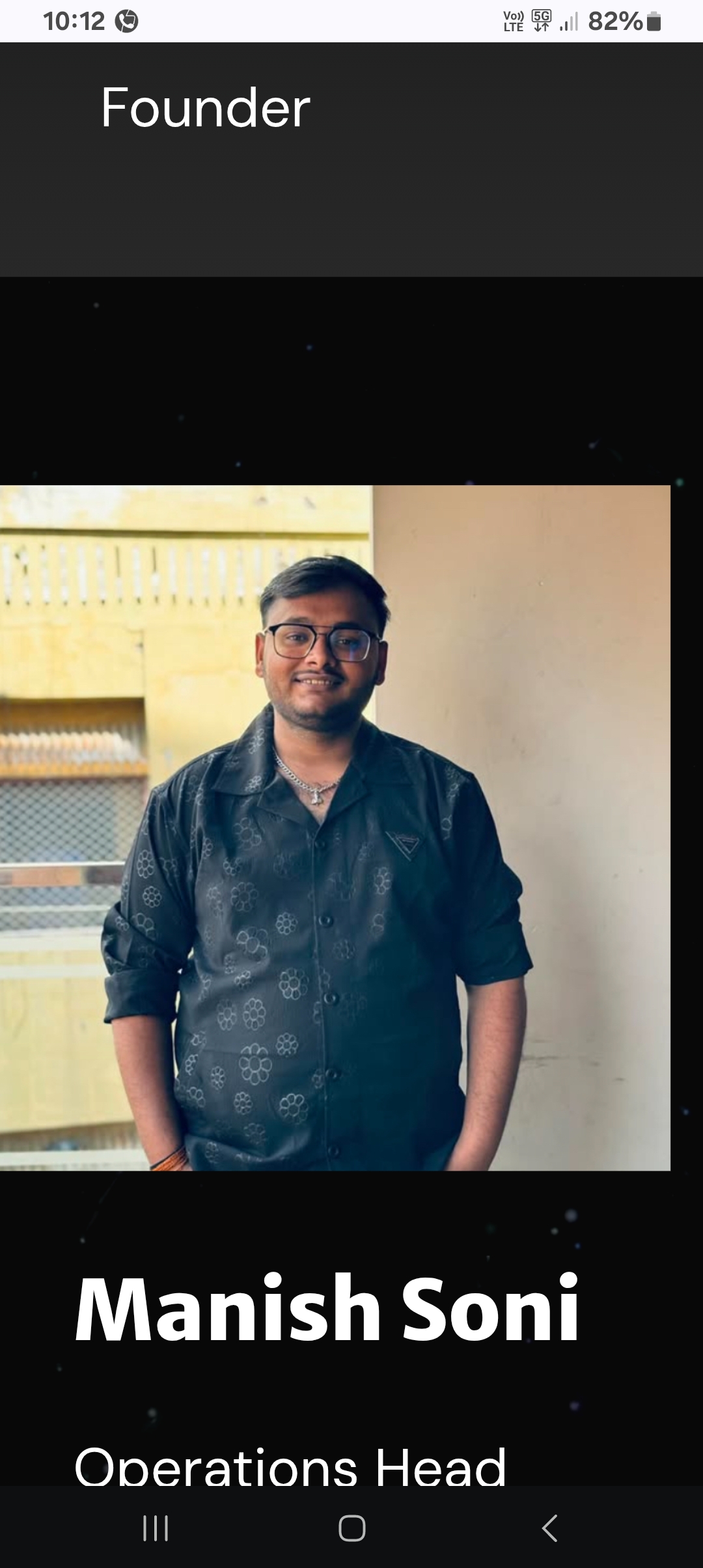 Manish Soni
